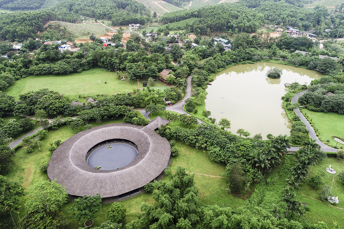 Nghỉ dưỡng vui chơi đã đời tại Serena Resort Kim Bôi dịp Quốc khánh và Trung thu này